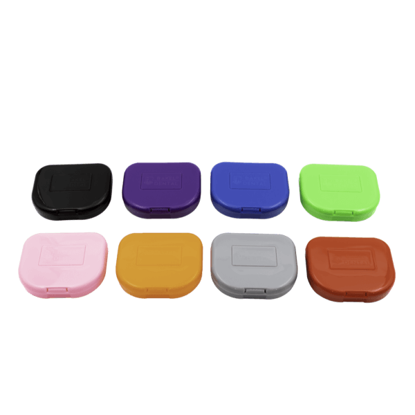 Retainer case, Orthobox